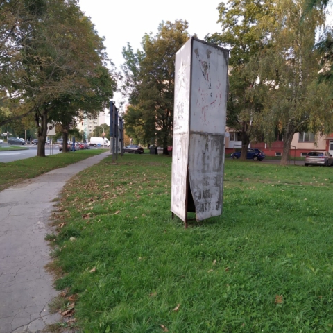 03 – Prešov, Marka Čulena, "rároha"
